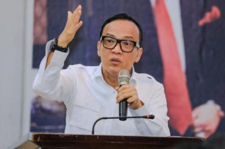 Waduh, Mawenaker Immanuel Ebenezer Ditangkap  KPK